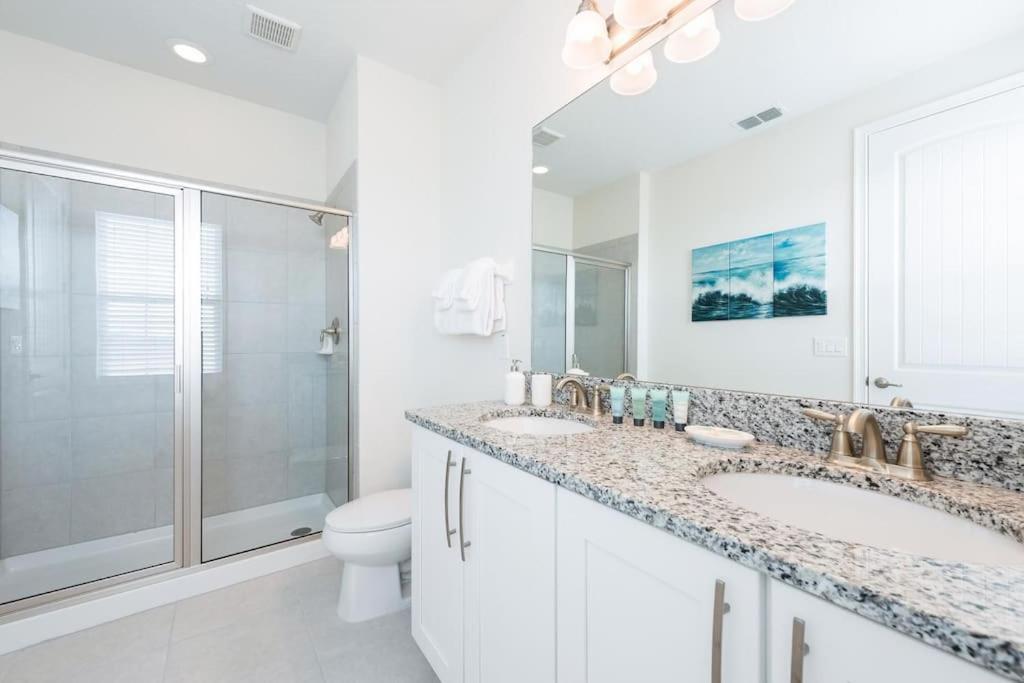 8 Bedroom Encore Home With Private Pool Orlando Buitenkant foto