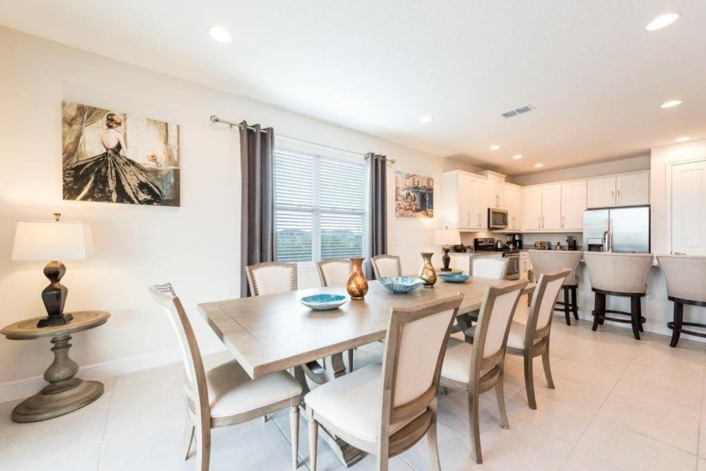 8 Bedroom Encore Home With Private Pool Orlando Buitenkant foto