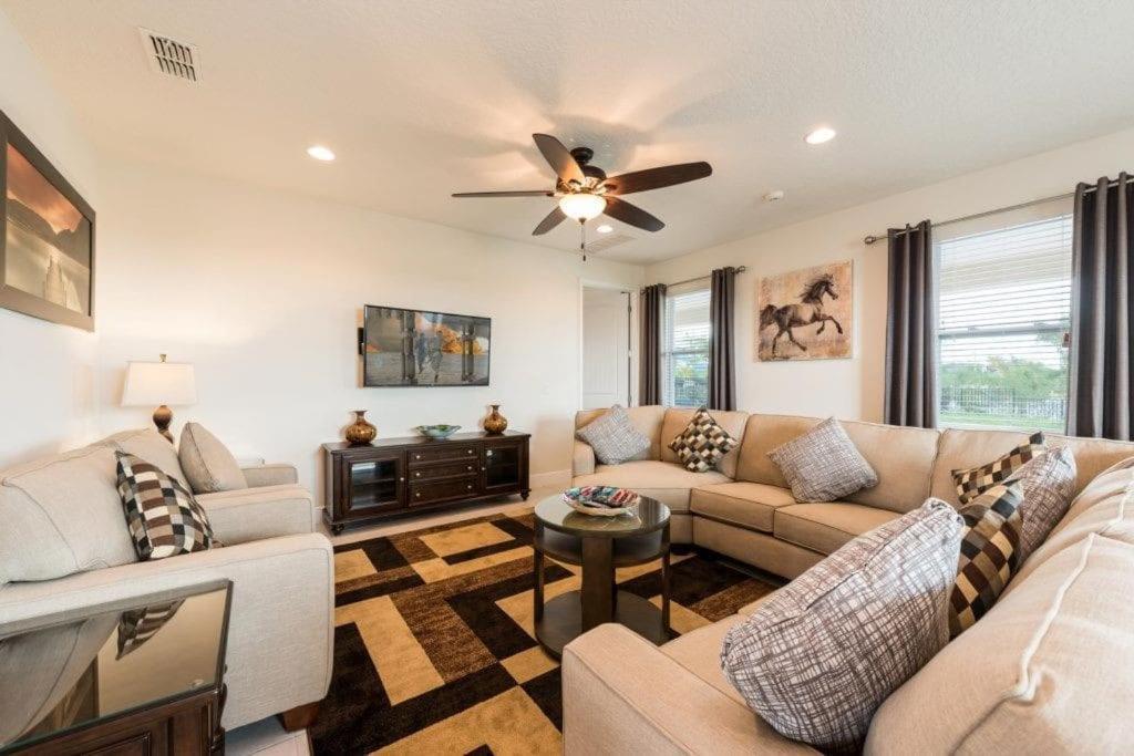 8 Bedroom Encore Home With Private Pool Orlando Buitenkant foto